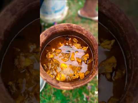 Bhoko Level: Mutton Dekhi Bhuligali Jiban Problems 🤣 #matihandimutton #food