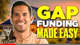 How to Secure 100% Financing for Flipping Houses: Gap Funding