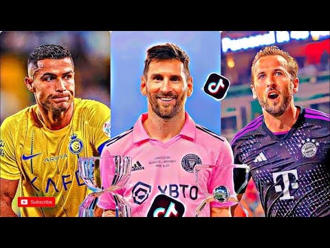 BEST FOOTBALL EDITS - FAILS, GOALS & SKILLS (#78) | Football TikTok Compilation
