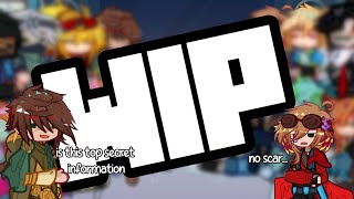 !!!WIP!!! Secret life reacts to third life [Life series] 
