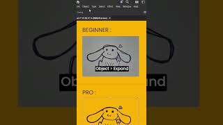 Image Trace in Adobe Illustrator cc Tutorial