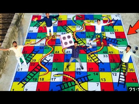 duniya ki Sabse badi saamp Sidhi #ytstudio Ludo King# winner #gaming #techno gamers