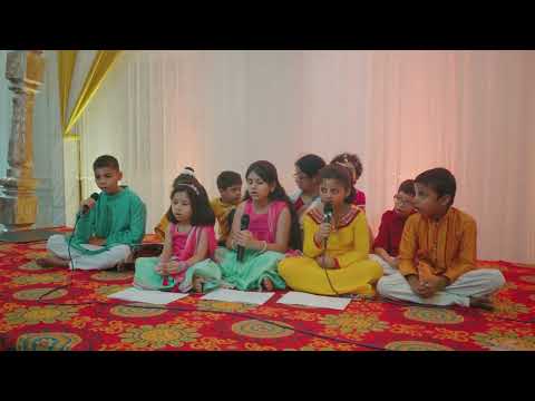Dasavatara Stotram | performed by ICVK Kids