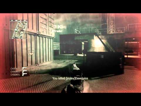 COD| chooky and superman comp by AniNE