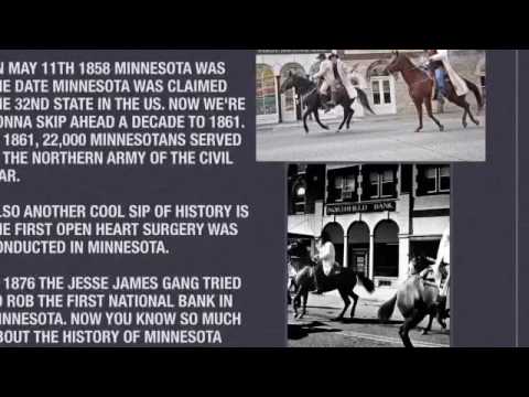 All about Minnesota!