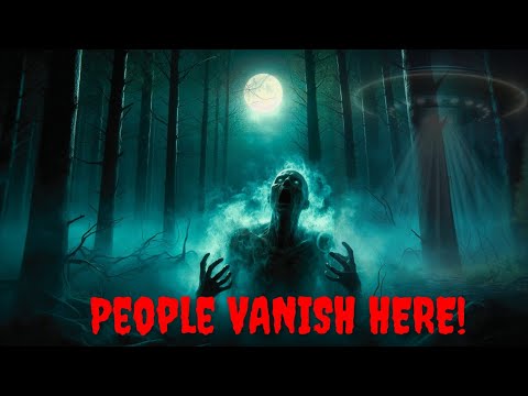 Unsolved Mystery: The Strange Case of Hoia Baciu Forest Romania | @Fearvale #hauntedplace