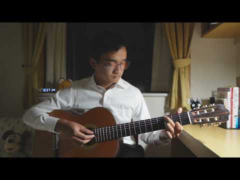 (Taylor Swift) Love Story | Fingerstyle Guitar Cover