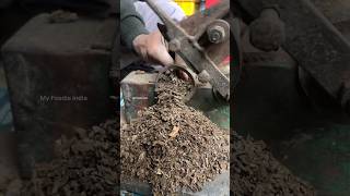 Indian तंबाकू कैसे बनता है😱