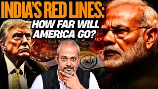 India's Red Lines, How Far will USA Go? Modi vs Trump, US Covert Actions in & Around India I Aadi
