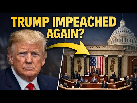 BREAKING: Major Update in Trump Impeachment Fight