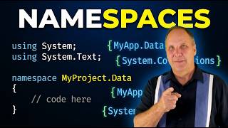 Introduction to C#: Namespaces