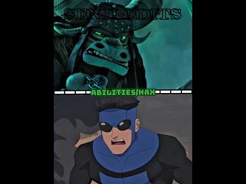 General Kai versus Invincible