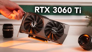 The RTX 3060 Ti is Underrated... Here's Why