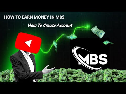 HOW TO CREATE ACCOUNT MBS || MBS PR ACCOUNT KASE BNATY HN MBS BRANDED SYSTEM
