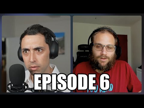 Episode 6 - hedonic treadmill, personal progression and c@(k blocking