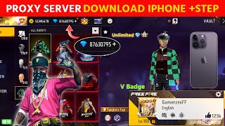 How to Download Proxy Server on iPhone 📱 | iOS Proxy Setup Full Setup