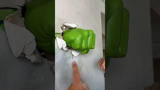 How to fix a hole in the wall 🕳️👊