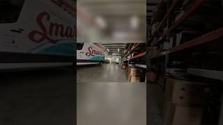FPV Flythrough of Our Shop & Office!