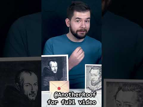 Descartes' Savage Responses to Critics #shorts