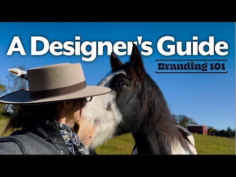 A Designer's Guide: Branding 101