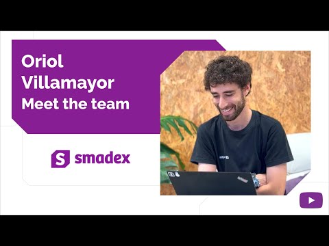 Meet the Team | Oriol Villamayor, Product Manager at Smadex