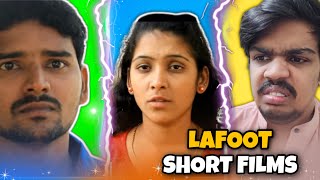 LAFOOT TELUGU SHORT FILMS PT.2 || Live Highlights || 301 Diaries