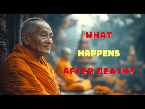 Buddhist Secrets to Death & Rebirth: The Path to Awareness | Buddhist philosophy