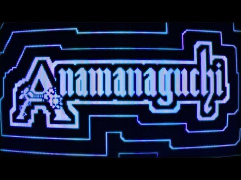 Anamanaguchi - Lorem Ipsum (Arctic Anthem)