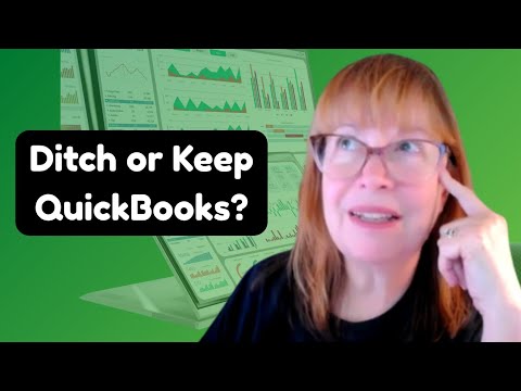 QuickBooks for Beginners:  Do You REALLY Need It?