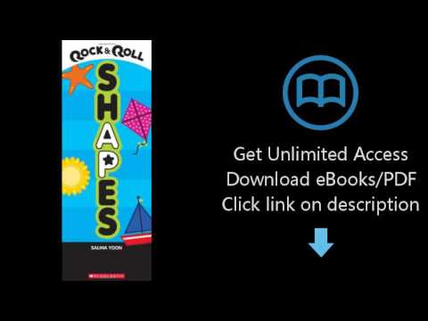 Rock & Roll: Shapes (Rock & Roll (Scholastic))