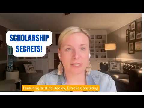 The Scholarship Shortcut: How Parents Can Help Their Teen Earn the Most Money in 2025-2026