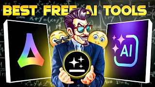 These Hidden Free AI Tools Will 100x Your Content Creation