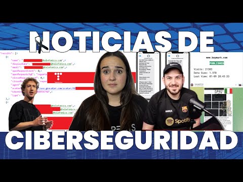 Megafiltración de Telefonica, RCE en Facebook, la nueva política de Meta | Asperis Security
