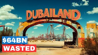 The $64 BILLION Downfall Of Dubai Land: Here's What Happened...
