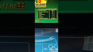 Four of a kind 3 on video #poker puts me back on profit at #codere Meneo Casino