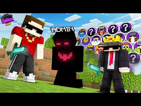 How I Banned THE ADMIN of This Minecraft SMP