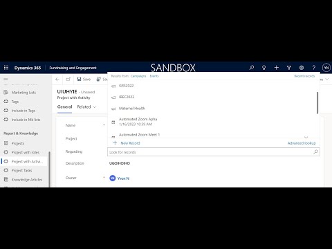Create a polymorphic lookup with XRM Toolbox