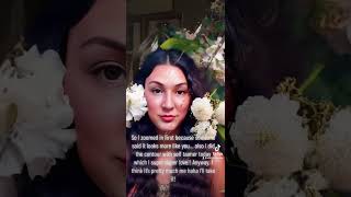 Enhance ai portrait accuracy with zoom and contour! #aiportrait