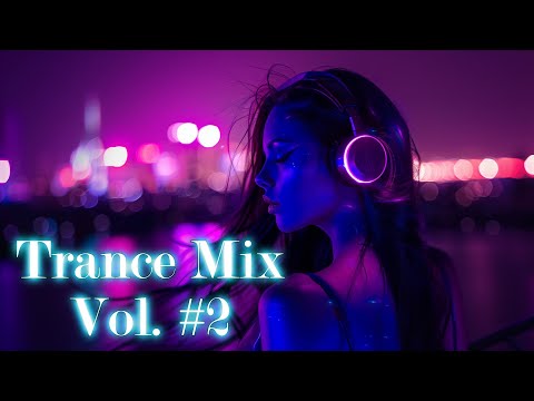 🎶 Instrumental Trance Mix 🎧 2025 Vol. 2 🔥
