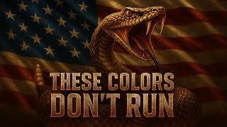 🇺🇸 THESE COLORS DON’T RUN | Rowdy Country Anthem for the Brave
