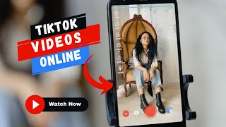 Download TikTok Videos Offline for FREE! Save TikToks for Later! #tiktok