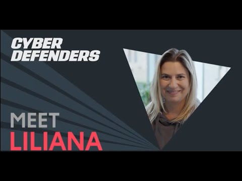 Adarma Cyber Defenders - Meet Liliana
