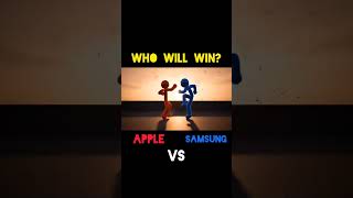 Apple vs Samsung 😂 The Funniest Phone Battle Ever! #shorts #shortvideo #viral #viralvideo