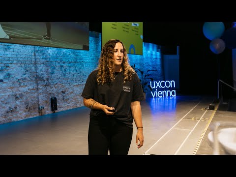 "(In)accessible design systems: Doing things wrong to get it right" - Wendy Fox - uxcon vienna 2023