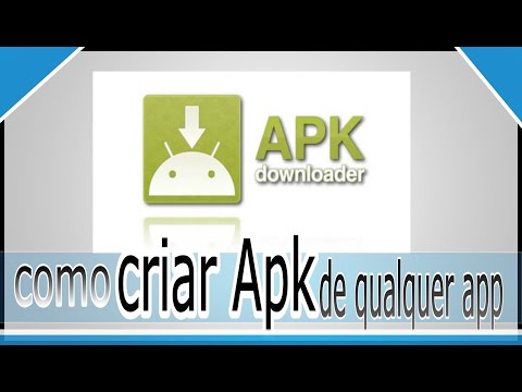 Como criar apk de qualquer aplicativo ou jogo já instalado (sem root)