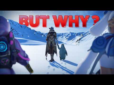 Born to Play Overwatch