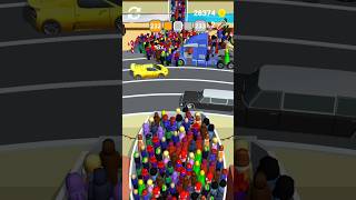 ESCALATORS LEVEL 232 😱 #shorts #android #ios #gaming #gameplay #escalators