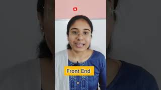 What is Web Development for Beginners? | Simple example for web development #shorts