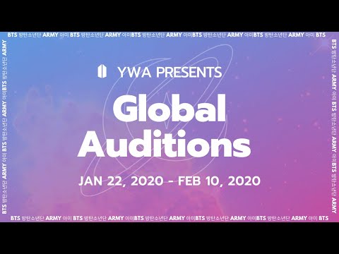 YWA 2020 Global Auditions (#2)