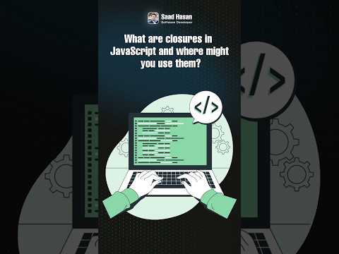 JavaScript closures in javascript | Javascript Interview #javascript #coding #nodejs #reactjs #job